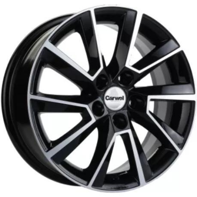 Carwel Сатурн 6x15 5*100 ET38 DIA57.1 ABT 