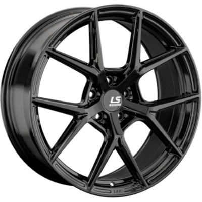 LS RC78 8.5x19 5*114.3 ET45 DIA67.1 BK 