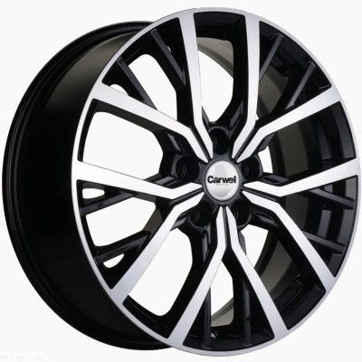 Carwel Тур 7x18 5*114.3 ET37 DIA66.6 ABT 
