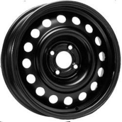 Trebl X40003 6x15 4*100 ET40 DIA56.6 Black 