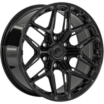 LS Forged FG53 9x22 6*139.7 ET35 DIA100.1 BK 