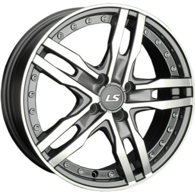 LS 356 6x16 4*100 ET50 DIA60.1 GMF 
