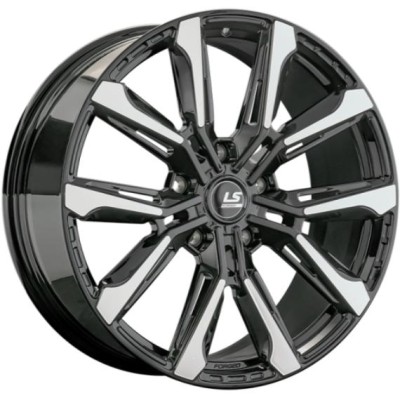 LS Forged FG34 9.5x22 5*150 ET45 DIA110.1 BKF 