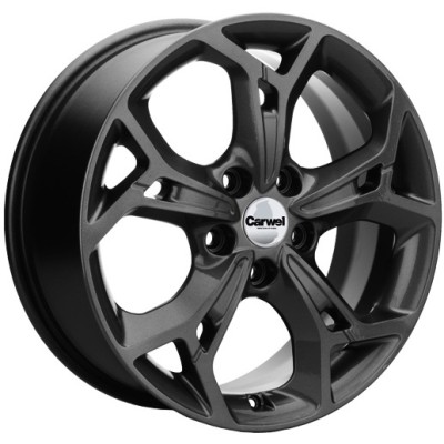 Carwel Синтур 7x17 5*114.3 ET37 DIA66.6 BL 