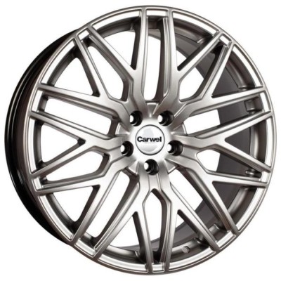 Carwel Ламза 8.5x20 5*114.3 ET38 DIA64.1 SB 