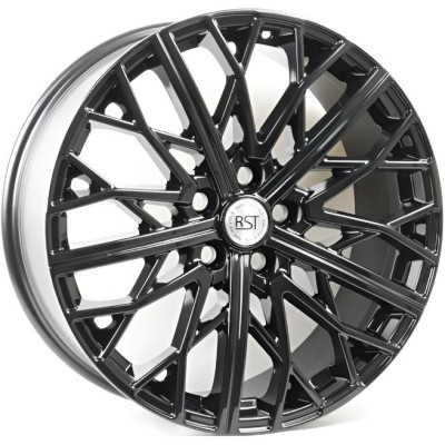 RST R002 8.5x20 5*114.3 ET45 DIA67.1 BL 