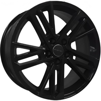 Khomen KHW 1815 8x18 5*114.3 ET50 DIA60.1 Black 
