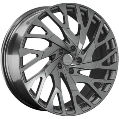 LS Forged FG49L 9x22 5*120 ET43 DIA72.6 MGM 