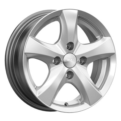 Скад Уран-2 5.5x14 4*98 ET35 DIA58.6 Селена 