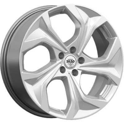 Скад KL-1163 7.5x19 5*114.3 ET45 DIA66.6 Селена 