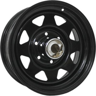 Trebl Off-road 01 7x16 5*139.7 ET-20 DIA110.1 Black 