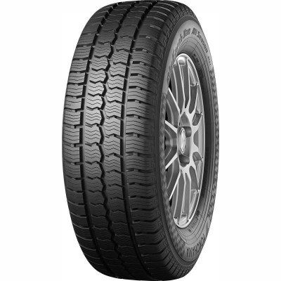Yokohama BluEarth-Van All Season RY61 225/65 R16C 112/110R - «ПСС ПРО»