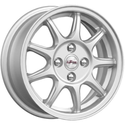 iFree Эвил 5.5x14 4*98 ET35 DIA58.6 Нео-классик  - «ПСС ПРО»
