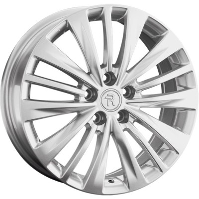 Replay CHR77 7.5x18 5*108 ET47 DIA60.1 Silver 