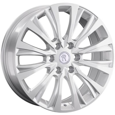 Replay TY399 8x20 6*139.7 ET60 DIA95.1 Silver 