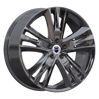 K&K Атлас 8.5x20 5*114.3 ET45 DIA67.1 Кварц 