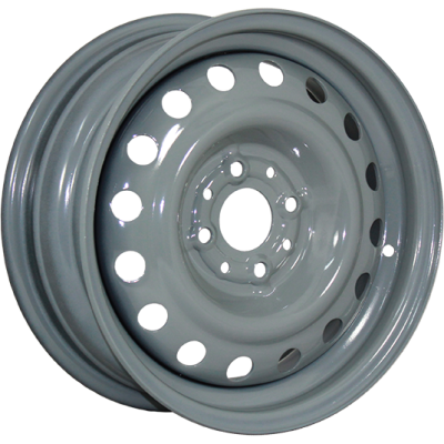 Trebl 53B35B 5.5x14 4*98 ET35 DIA58.6 Grey 