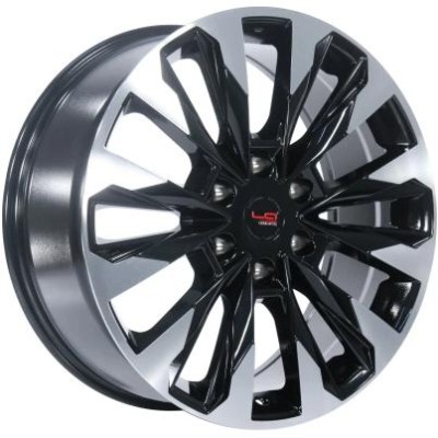 Replica Concept TY572 8.5x20 6*139.7 ET60 DIA95.1 BFP 
