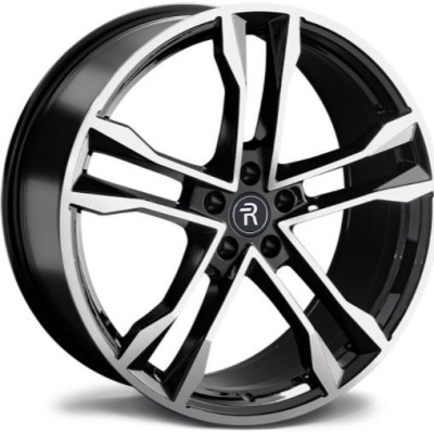 Replay B341 9.5x21 5*112 ET37 DIA66.6 BKF 