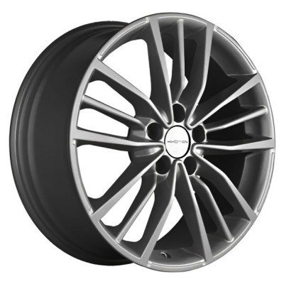 Khomen KHW 1812 7x18 5*114.3 ET45 DIA60.1 Gray 
