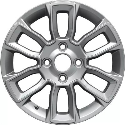 Carwel Ориноко 5.5x14 4*98 ET35 DIA58.6 SLT 