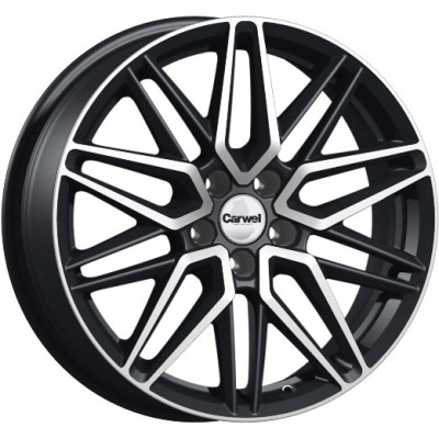 Carwel Вайс 7x18 5*108 ET45 DIA63.3 AB 