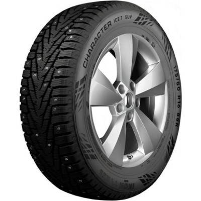 Ikon Tyres Character Ice 7 SUV 245/60 R18 109T XL