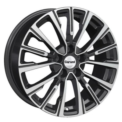 Carwel Базан 7x17 5*108 ET36 DIA65.1 ABT 