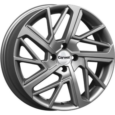 Carwel Мадон 6.5x17 5*112 ET33 DIA57.1 SB 