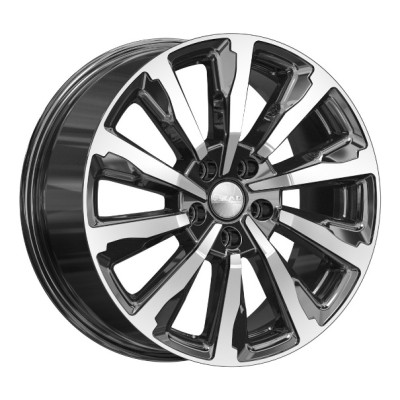 Скад Астер 8x18 5*114.3 ET30 DIA60.1 Алмаз 