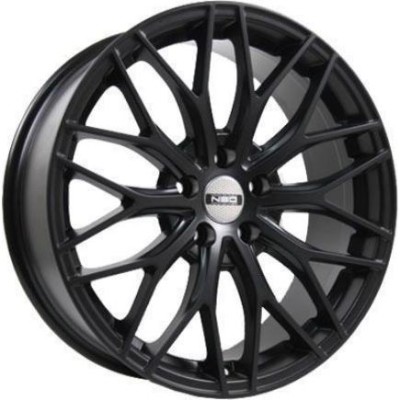 Neo 240 8.5x20 5*108 ET42 DIA63.3 BL 