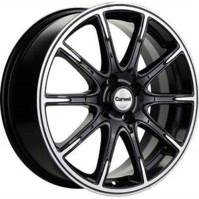 Carwel Лада 6.5x17 4*100 ET43 DIA60.1 ABT 