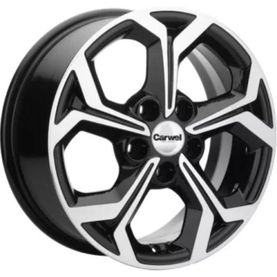 Carwel Цада 6.5x16 5*108 ET50 DIA63.3 ABT 
