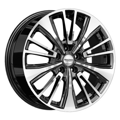 Скад KL-1060 7.5x18 5*108 ET43 DIA65.1 Алмаз 