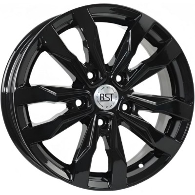 RST R196 6.5x16 5*120 ET51 DIA65.1 BL 
