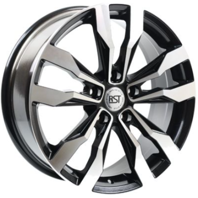 RST R047 7x17 5*112 ET45 DIA57.1 BD 