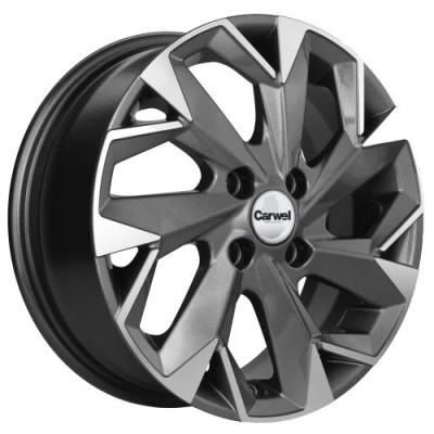Carwel Вага 5.5x14 4*100 ET45 DIA67.1 AGR 