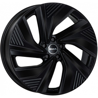 MAK Electra 8x20 5*108 ET47.5 DIA63.3 Gloss Black 