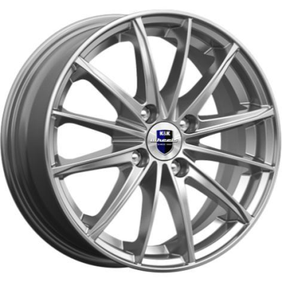 K&K Пойнт Бланк 6x15 4*98 ET35 DIA58.6 Дарк платинум 