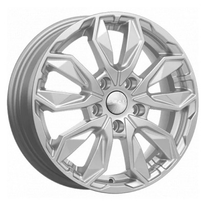 Скад Сочи 6x16 5*114.3 ET46 DIA67.1 Селена  - «ПСС ПРО»