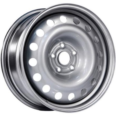 Trebl 64G35L 6x15 5*139.7 ET35 DIA98.6 Silver 
