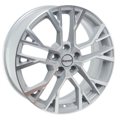 Carwel Камак 7x18 5*108 ET33 DIA60.1 AST 