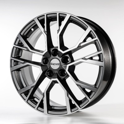Carwel Камак 7x18 5*108 ET43 DIA65.1 AGR 