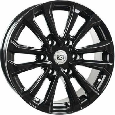 RST R117 7.5x17 6*139.7 ET25 DIA106.1 BL 