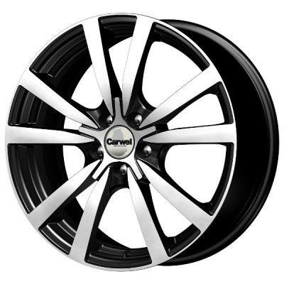 Carwel Гранд 7x17 5*110 ET46 DIA63.3 AB 