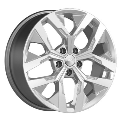 Скад Ламберт 7.5x18 5*108 ET47 DIA60.1 Селена 