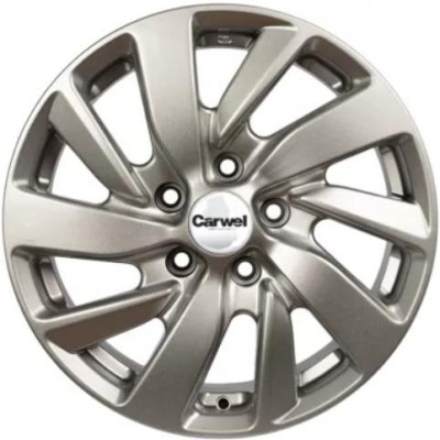 Carwel Байкал 6.5x16 5*114.3 ET50 DIA66.1 SB 