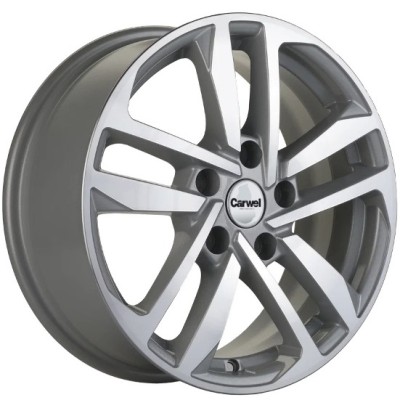 Carwel Шунет 6.5x16 5*108 ET50 DIA63.3 AST 