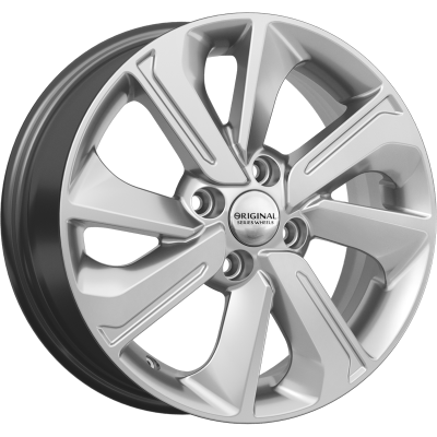 Скад KL-319 6x15 4*100 ET46 DIA54.1 Селена 