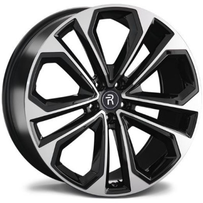 Replay B335 9.5x21 5*112 ET37 DIA66.6 BKF 